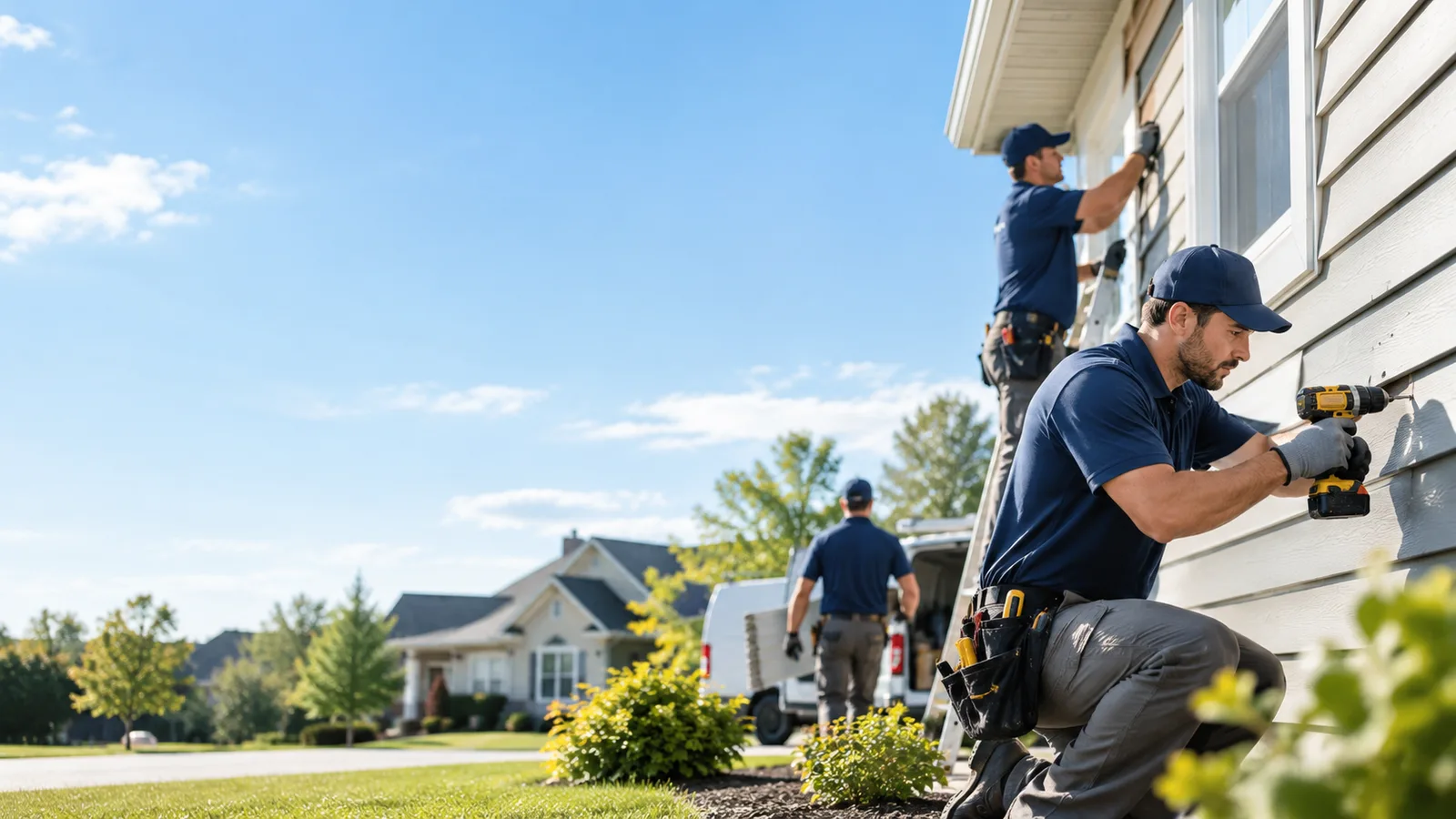 Siding Contractors in Thief River Falls, MN